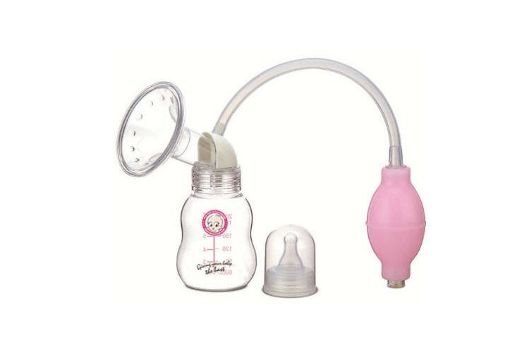 Top 15 máy hút sữa bằng tay tốt nhất hiện nay Farlin BF 640