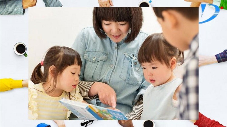 dạy con tự lập tự sớm