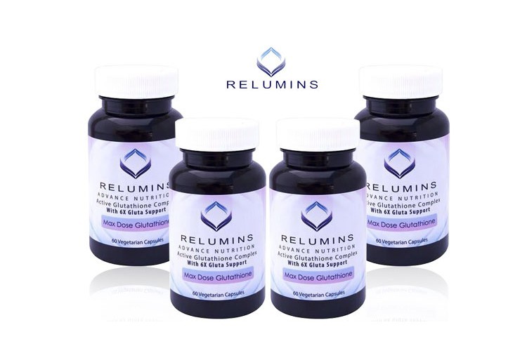 viên uống Relumins Vitamin C Complex