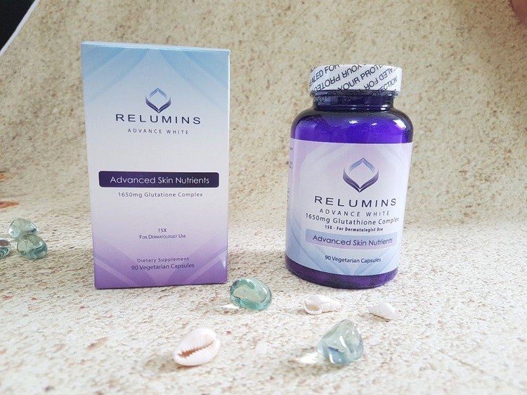 Viên Uống Relumins Vitamin C Complex