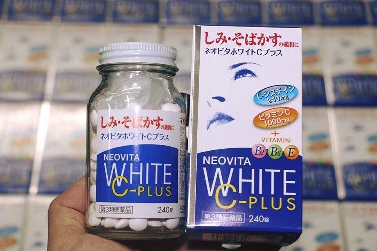 viên uống Vita White Plus