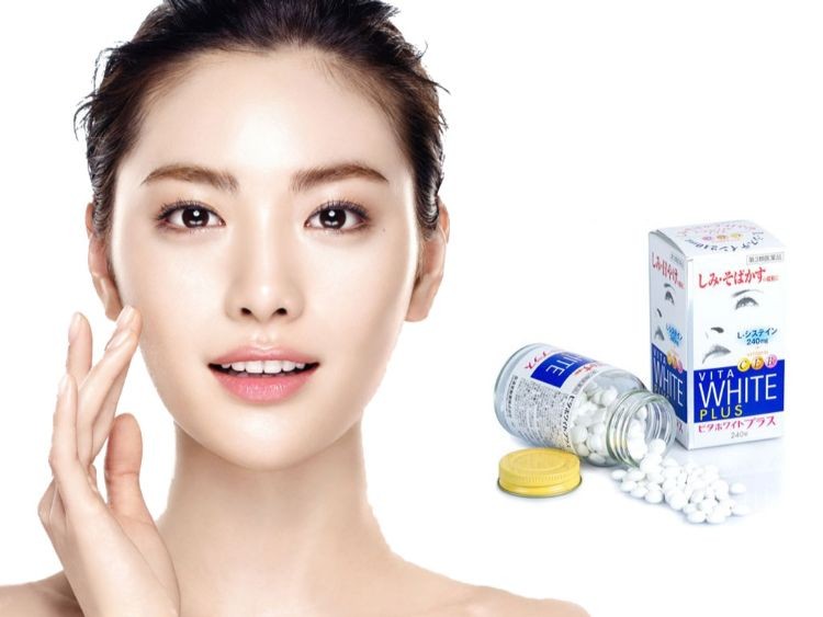 hỗ trợ làm trắng da