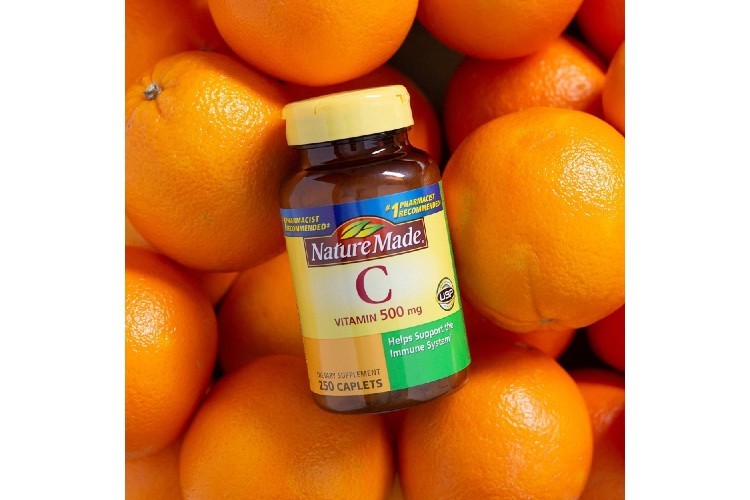 Vitamin C Nature Made 500mg