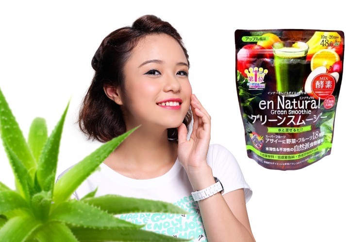 Acai Berry Smoothie En Natural là một trong những sản phẩm hỗ trợ giảm cân