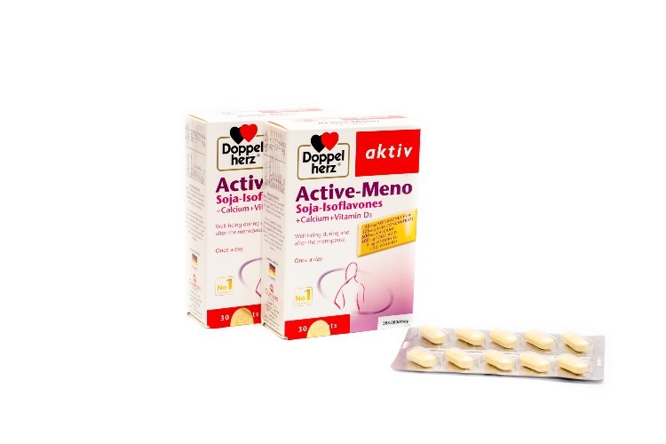 Active Meno của Đức