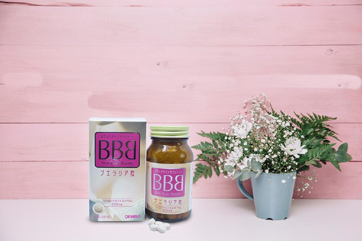 Viên uống BBB Orihiro