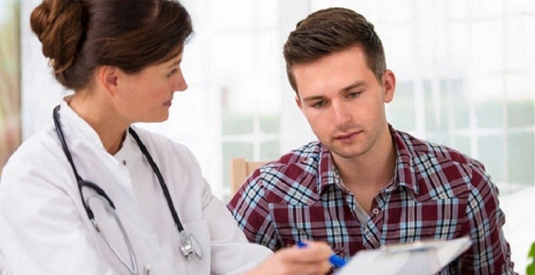 Vấn đề sinh lý nam