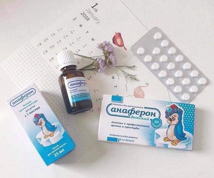 Có mẹ nào cho con uống Anaferon chưa, Siro Anaferon có tốt không? siro anaferon tăng sức để kháng cho trẻ từ 1 tháng tuổi, siro anaferon cách dùng, anaferon siro liều dùng, cách dùng siro anaferon