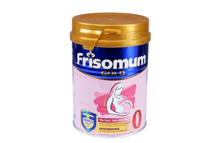 Sữa bầu Friso Gold Mum