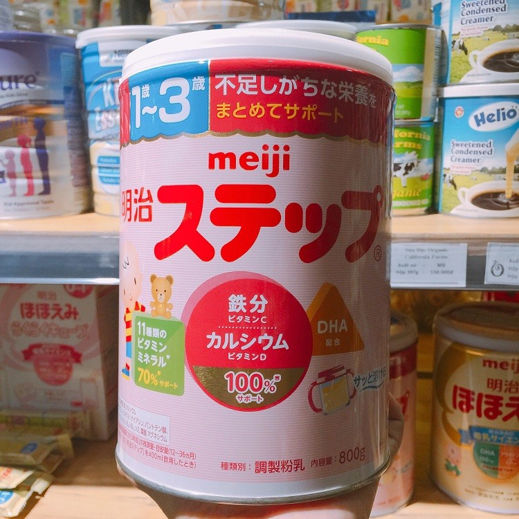 Sữa bột Meiji số 9