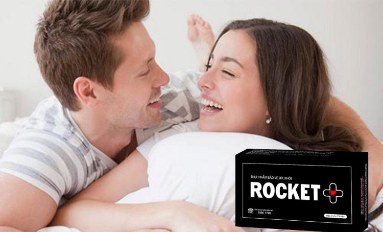 mua Viên uống Rocket +