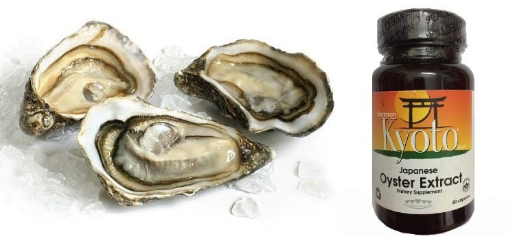 Swanson Oyster Extract