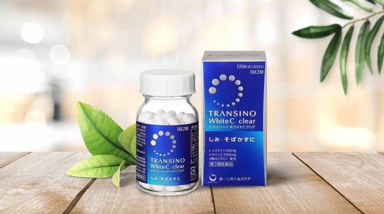 Transino White C Clear