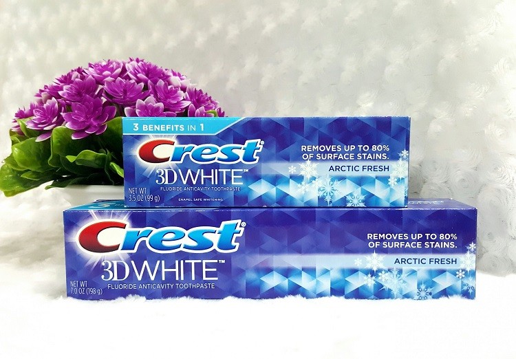Crest 3D White Arctic Fresh