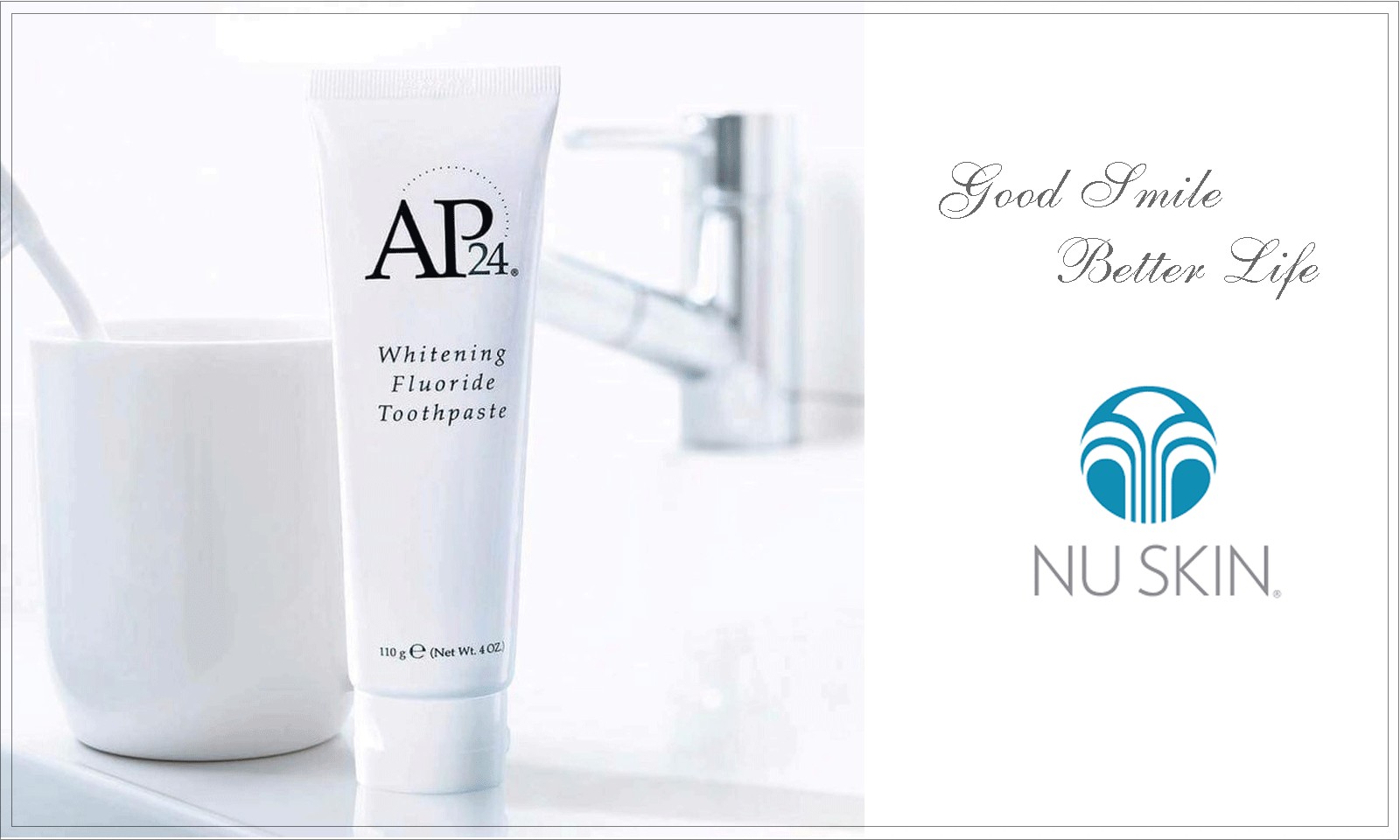 Kem đánh răng AP24