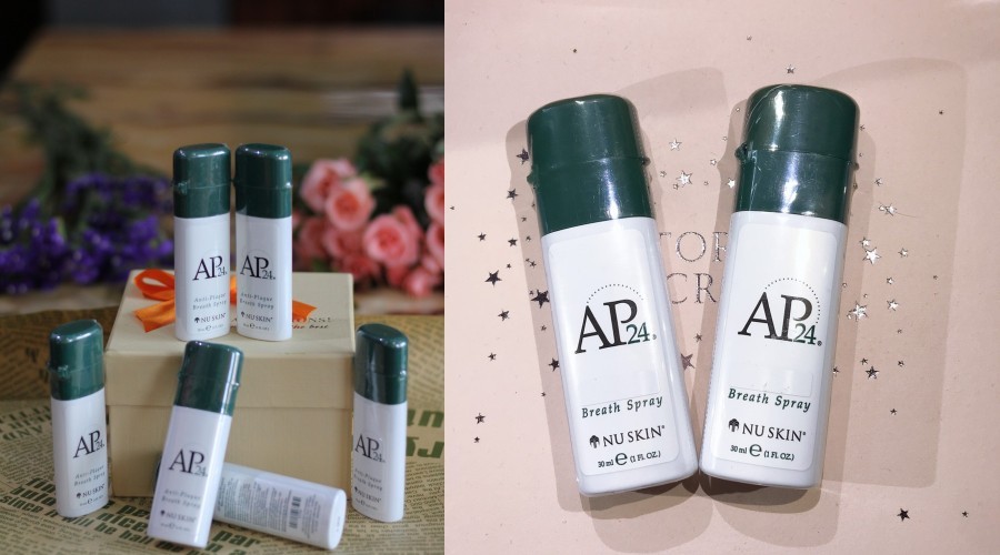 Xịt thơm miệng AP24