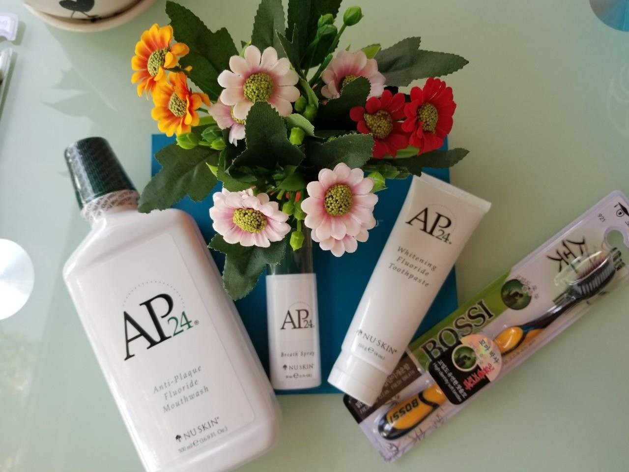 Nước súc miệng AP24