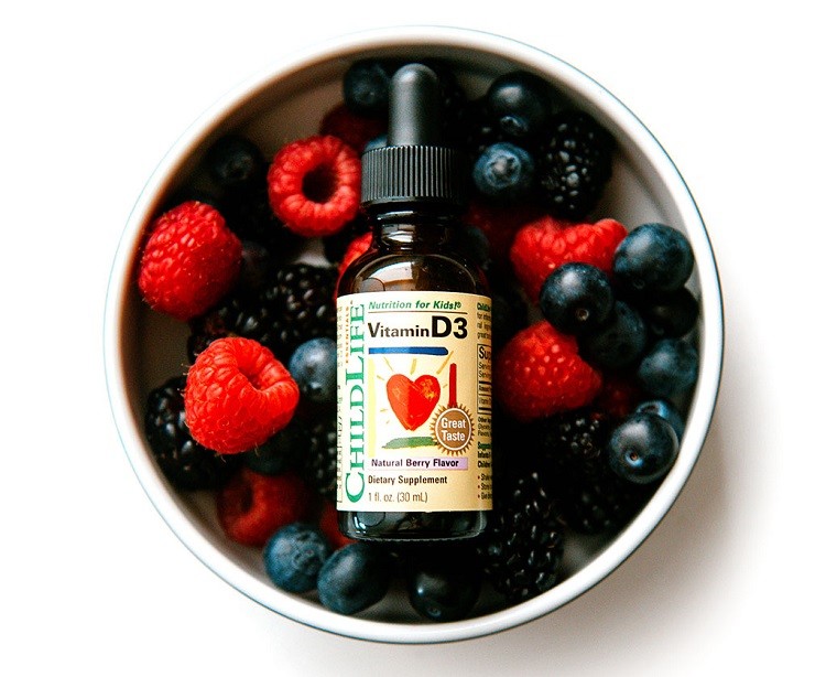 ChildLife vitamin D3