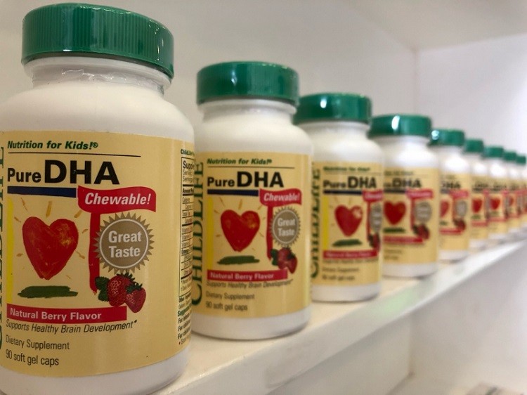 Vitamin ChildLife Pure DHA