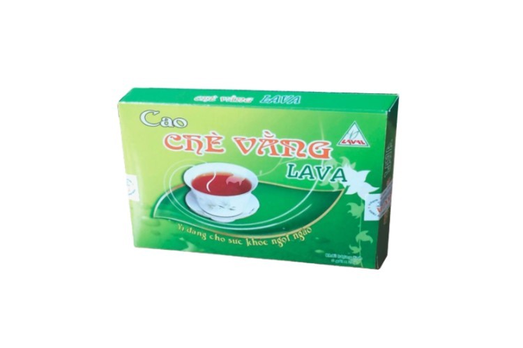 Cao chè vằng Lava