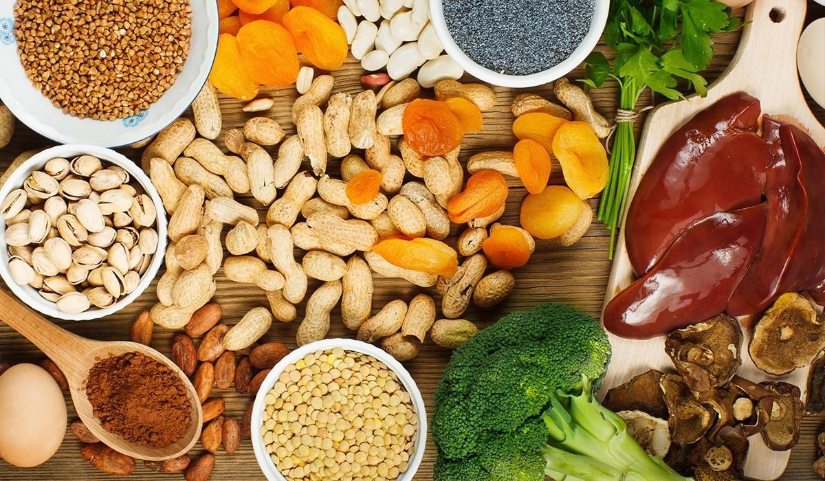 Bố mẹ không nên tự ý bổ sung thêm sắt cho con