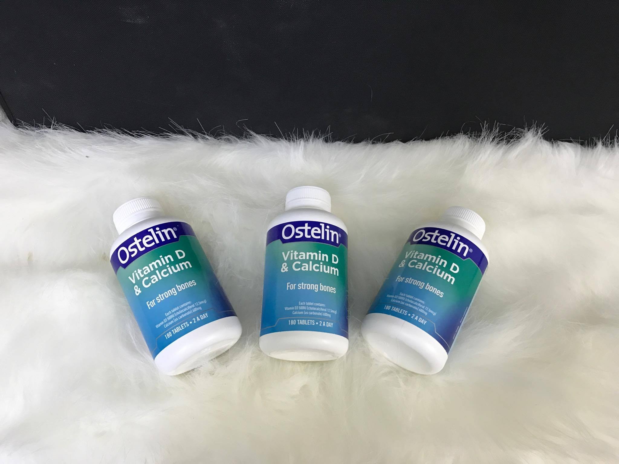 Ostelin là thương hiệu sản xuất thực phẩm chức năng, dược phẩm từ Úc