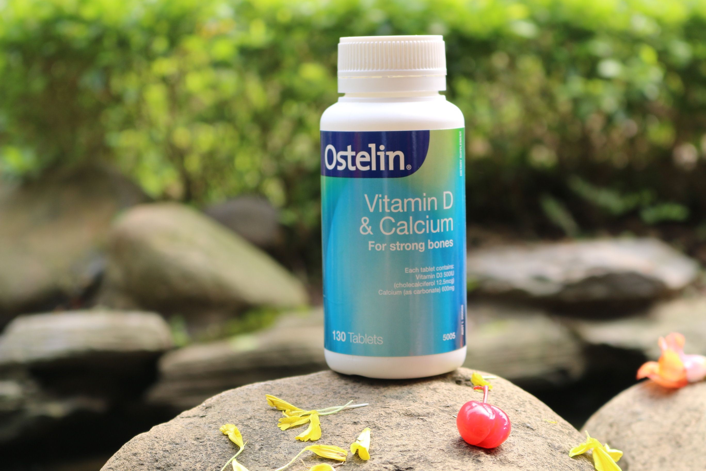 Ostelin Canxi & Vitamin D3