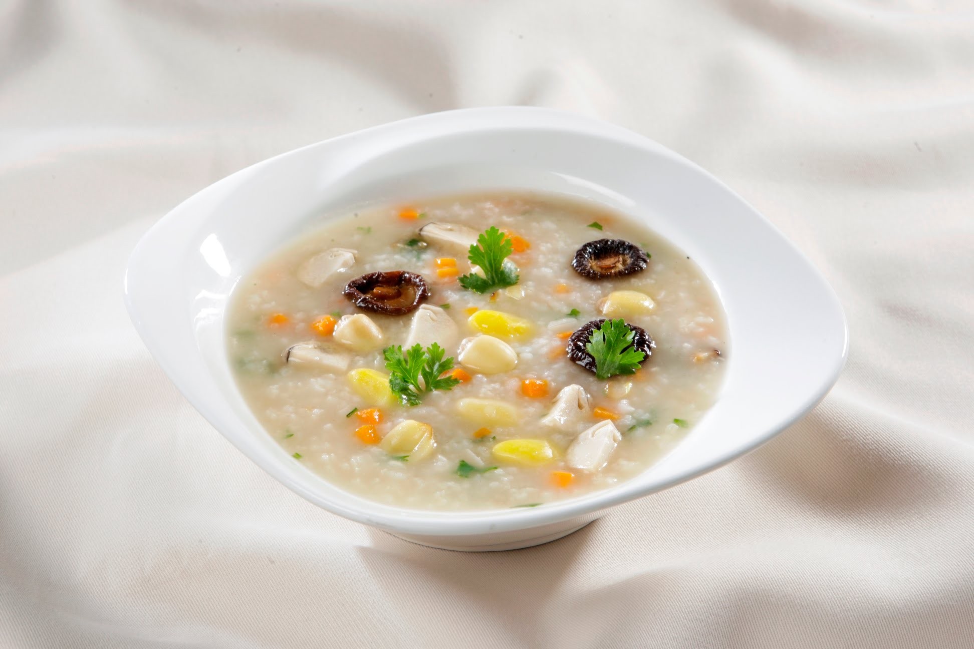 Cháo chim bồ câu