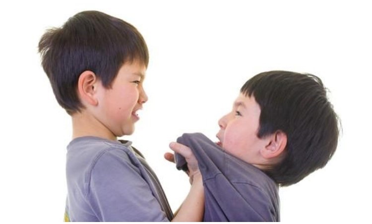 trẻ dễ có xu hướng bạo lực