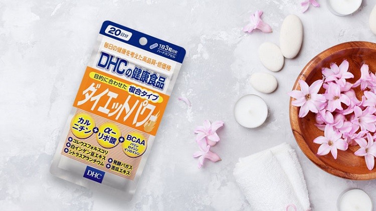 DHC Diet Topawa 60 viên