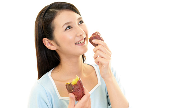 Ăn nhiều khoai giúp bổ sung chất xơ