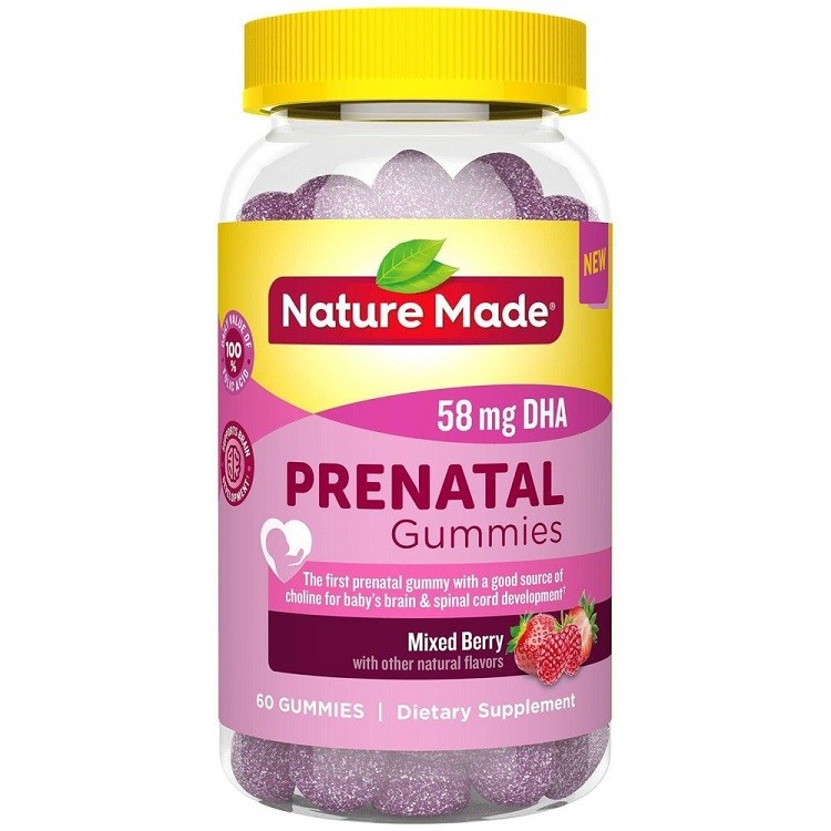 Prenatal Gummies Nature Made