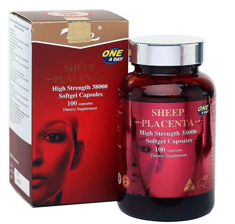 Naro High Strength 38000mg của Úc