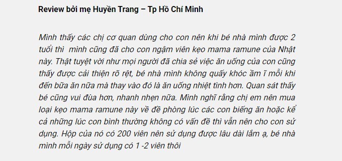 kẹo biếng ăn mama, kẹo mama ramune có tốt không, kẹo biếng ăn mama ramune, kẹo biếng ăn của nhật mama ramune, kẹo biếng ăn mama ramune có tốt không, kẹo biếng ăn nhật mama ramune, kẹo cho trẻ biếng ăn mama ramune, kẹo biếng ăn mama của nhật, kẹo biếng ăn mama nhật, kẹo biếng ăn mama ramune 200v, giá kẹo biếng ăn mama ramune, kẹo biếng ăn mama review, kẹo biếng ăn mama ramune có tốt không webtretho, kẹo trị biếng ăn mama ramune, cách sử dụng kẹo biếng ăn mama, cách sử dụng kẹo biếng ăn mama ramune, cách dùng kẹo biếng ăn mama