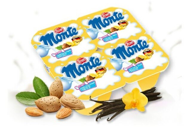 Bé mấy tháng ăn được váng sữa Monte trẻ mấy tháng ăn được váng sữa monte