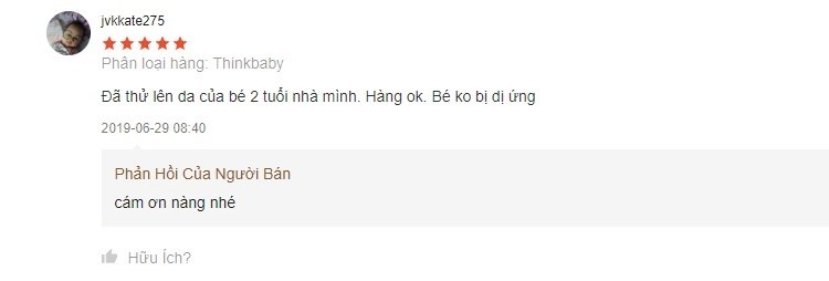 Review kem chống nắng Thinkbaby chi tiết kem chống nắng Thinkbaby, review kem chống nắng Thinkbaby