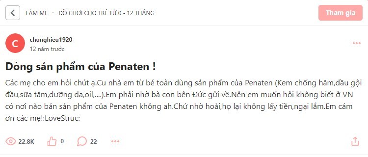 Sữa tắm Penaten có tốt không phản hồi từ người dùng sữa tắm Penaten, sữa tắm Penaten đức, sữa tắm Penaten bad & shampoo, sữa tắm Penaten có tốt không, sữa tắm Penaten có cần tráng lại không, sữa tắm Penaten của đức, sữa tắm Penaten baby 400ml, cách dùng sữa tắm Penaten, cách sử dụng sữa tắm Penaten, sữa tắm Penaten mẫu mới, sữa tắm Penaten màu trắng, review sữa tắm Penaten, sữa tắm Penaten cho trẻ sơ sinh, hạn sử dụng sữa tắm Penaten, cách xem hạn sử dụng của sữa tắm Penaten, giá sữa tắm Penaten, hướng dẫn sử dụng sữa tắm Penaten, xem hạn sử dụng sữa tắm Penaten