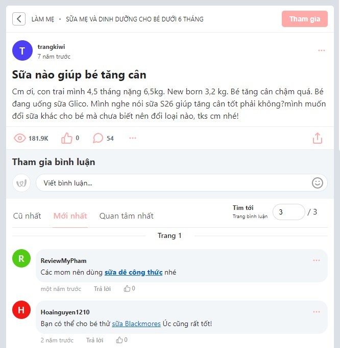 Giải đáp sữa Blackmores có tốt không? Có tăng cân không? Sữa Blackmores có tốt không, sữa Blackmores review. sữa Blackmores có tăng cân không, sữa Blackmores có tốt không webtretho, sữa Blackmores mẫu mới, sữa Blackmores giá bao nhiêu, sữa bột Blackmores, review sữa Blackmores webtretho
