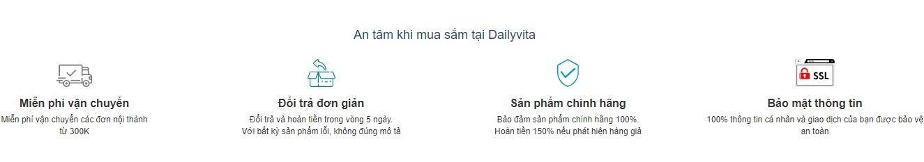 sale, sale 12.12, sale shock, DailyVita.vn sale