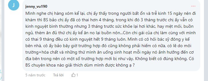 Giải đáp tại sao mang thai mà vẫn có kinh đều Giải đáp tại sao mang thai mà vẫn có kinh đều