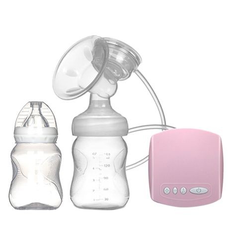 Review máy hút sữa Electric Breast Pump có tốt không?