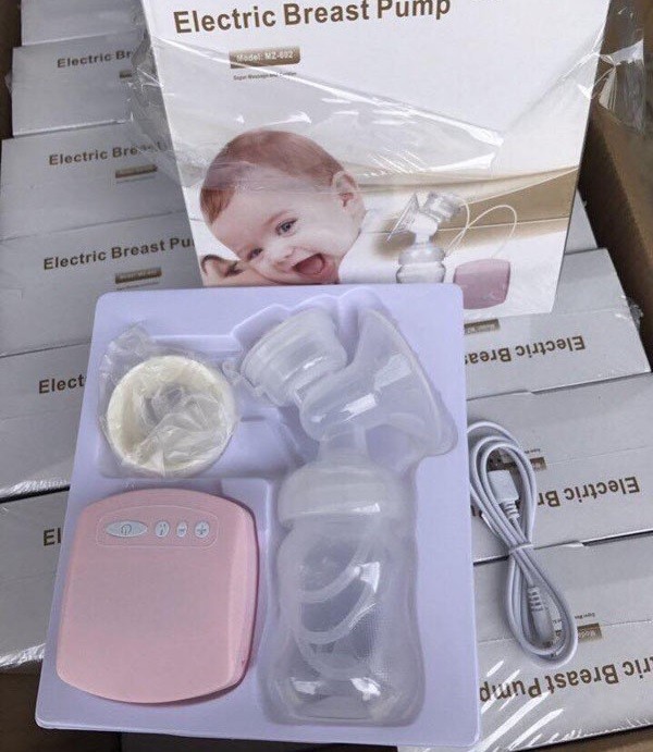 Review máy hút sữa Electric Breast Pump có tốt không? Review máy hút sữa Electric Breast Pump có tốt không?