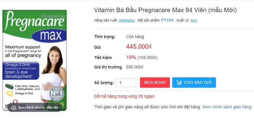 So sánh Elevit và Pregnacare loại nào tốt hơn? so sánh Elevit và Pregnacare, Elevit và Pregnacare loại nào tốt hơn, so sánh Elevit và Pregnacare sau sinh, so sánh Elevit và Pregnacare max, so sánh Pregnacare và Elevit, Elevit và Pregnacare, so sánh Elevit và procare, so sánh giữa Elevit và Pregnacare, so sánh Elevit và femibion, so sánh thành phần Elevit và Pregnacare, số sánh Elevit sau sinh và Pregnacare sau sinh, anaferon là thuốc gì