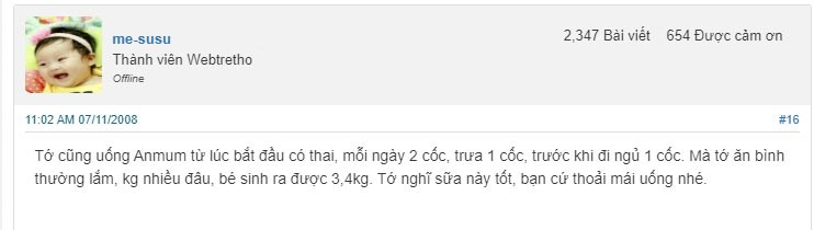 Review sữa bầu Anmum có tốt không? Anmum sữa bầu, sữa bầu Anmum socola, sữa bà bầu Anmum, giá sữa bầu Anmum, sữa bầu Anmum có tốt không, công dụng của sữa bầu Anmum, sữa Anmum dành cho bà bầu