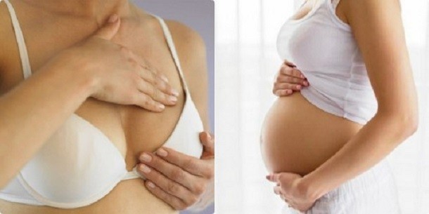 Hiện tượng đau đầu nhũ hoa khi mang thai và biện pháp khắc phục Hiện tượng đau đầu nhũ hoa khi mang thai và biện pháp khắc phục