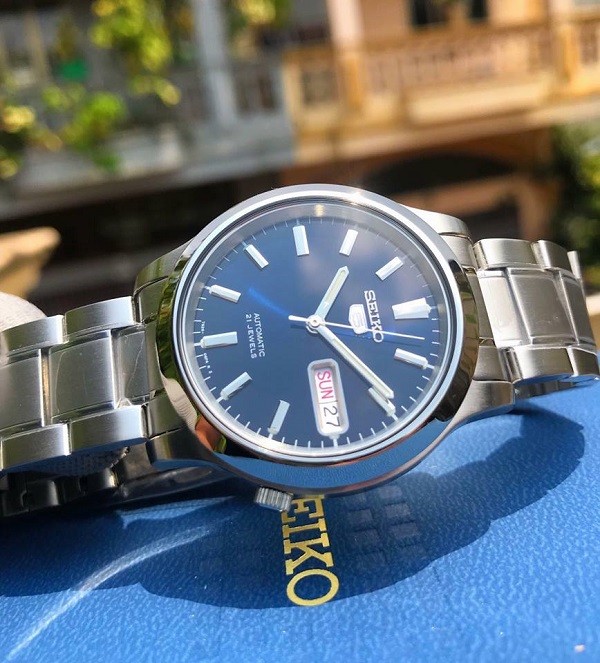 giá đồng hồ seiko 5 automatic, giá đồng hồ seiko 5 automatic cổ, các mẫu đồng hồ seiko 5 automatic