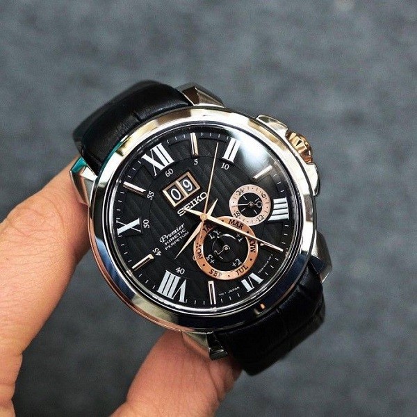 mẫu đồng hồ seiko nam đẹp nhất, những mẫu đồng hồ seiko đẹp nhất, các mẫu đồng hồ seiko nam