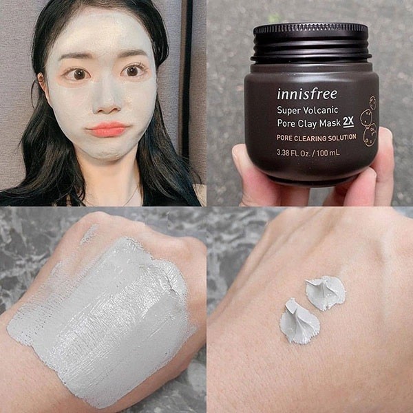 mặt nạ đất sét innisfree 2x review, review mặt nạ đất sét innisfree 2x, mặt nạ đất sét innisfree review, review mặt nạ innisfree, review sữa rửa mặt innisfree tro núi lửa
