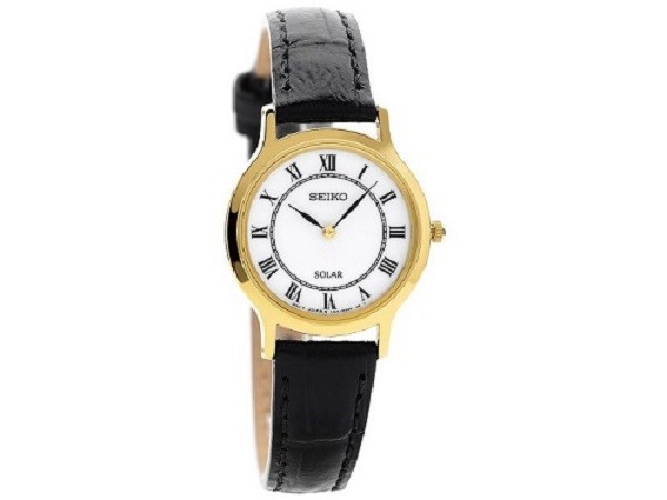 đồng hồ seiko nữ dây da, đồng hồ seiko nữ dây da mặt tròn, đồng hồ seiko nữ dây da mặt vuông