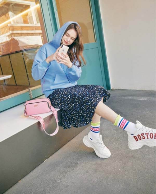 phối đồ giày mlb, cách phối đồ với giày mlb, cách phối đồ với giày mlb cho nam, cách phối đồ với giày mlb cho nữ, cách phối đồ với giày mlb nam